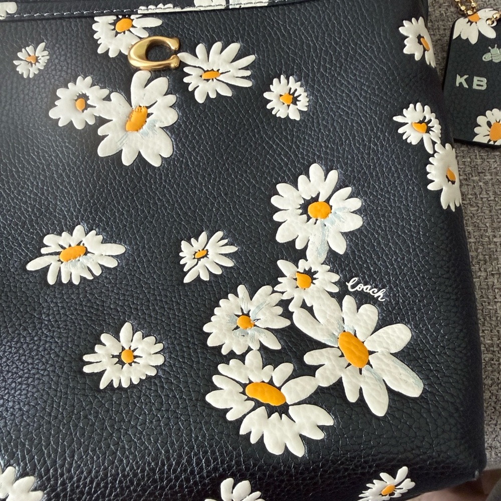 Coach Daisy Crossbody Bag With Cardholder - Picture 3 of 16